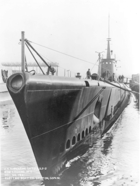 USS Gato (SS-212) 6